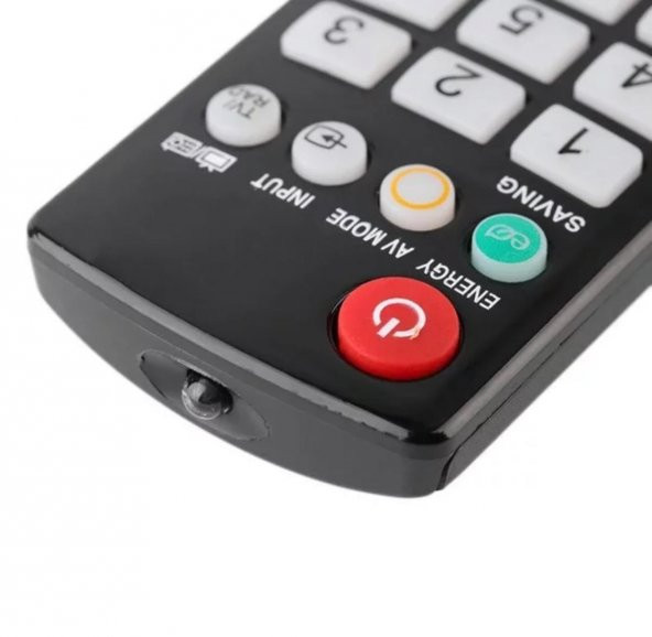 Lg Lcd Led Tv Kumanda 3D 4K Smart Tuşlu - Resim 4