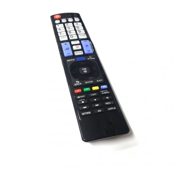 LG 42LA660S Smart TV Uyumlu LED TV Kumanda - 1