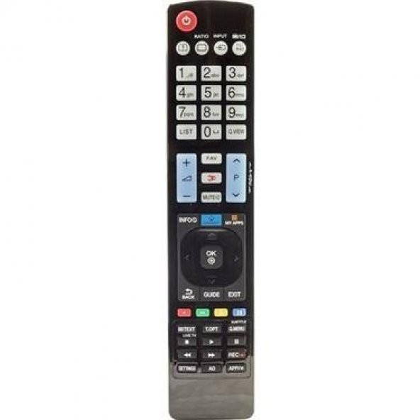 LG 42LA660S Smart TV Uyumlu LED TV Kumanda - 3