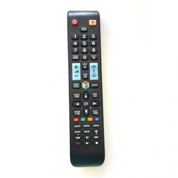 Samsung UE55KU7000UXTK Lcd Led Tv Kumanda Smart Tuşlu - 3