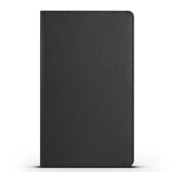 Zore Galaxy ile uyumlu Tab A9 Dönebilen Standlı Kılıf - Resim 2