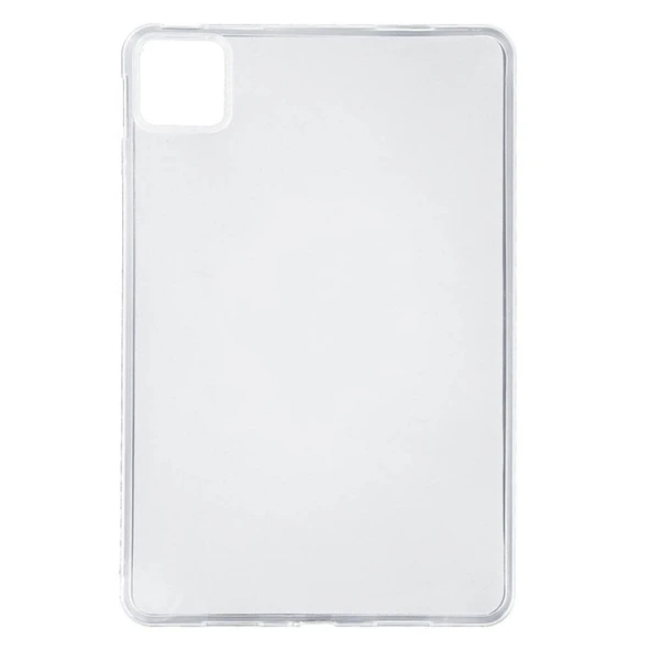 Zore Xiaomi ile uyumlu Pad 6 Kılıf Tablet Süper Silikon Kapak - 2