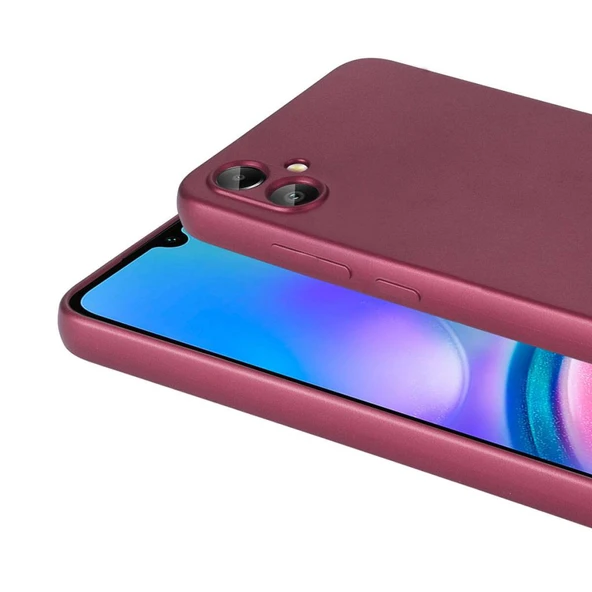 Zore Galaxy ile uyumlu A05 Kılıf Premier Silikon Kapak - 2