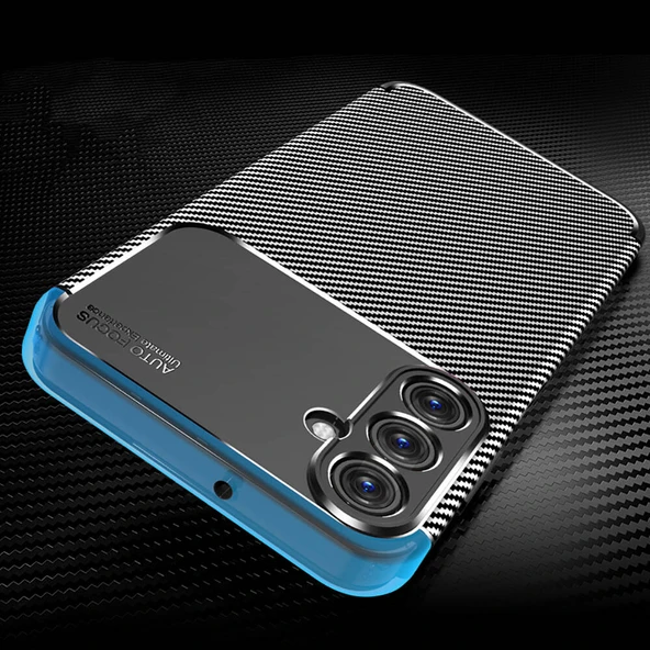 Zore Galaxy ile uyumlu A15 Kılıf Negro Silikon Kapak - 2