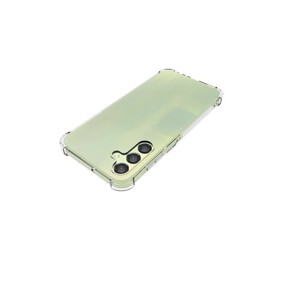 Zore Galaxy ile uyumlu A15 Kılıf Nitro Anti Shock Silikon - 2