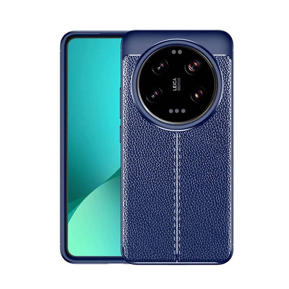 Zore Xiaomi ile uyumlu Mi 14 Ultra Kılıf Niss Silikon Kapak