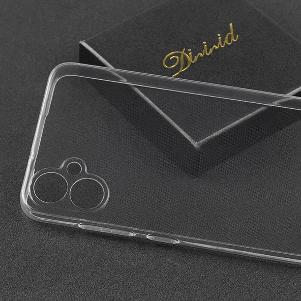 Zore Galaxy ile uyumlu A05 Kılıf Süper Silikon Kapak - 3