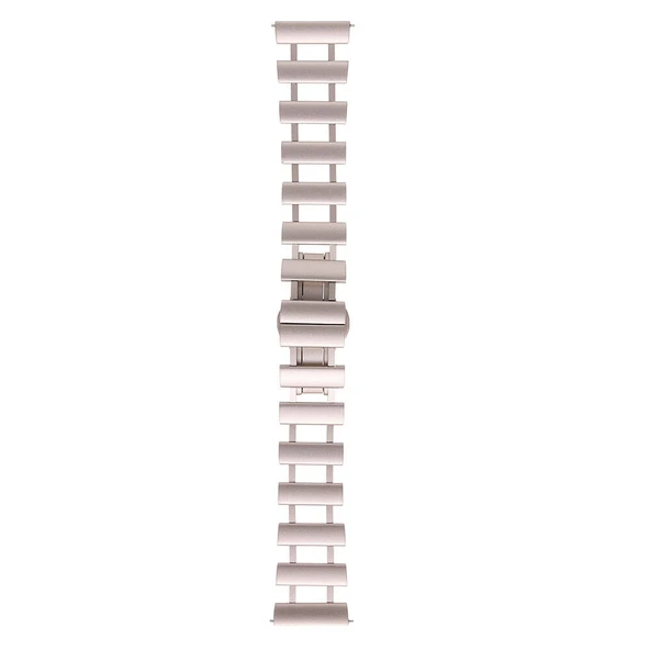 Xiaomi Amazfit Pace Zore KRD-96 22mm Metal Kordon - 3