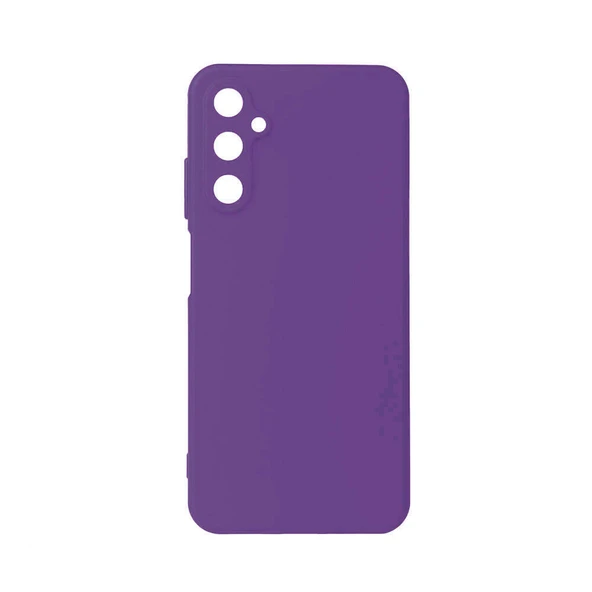 Zore Galaxy ile uyumlu A05S Kılıf Biye Silikon - 7