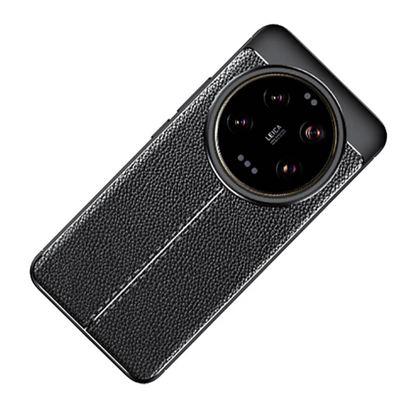 Zore Xiaomi ile uyumlu Mi 14 Ultra Kılıf Niss Silikon Kapak - 11