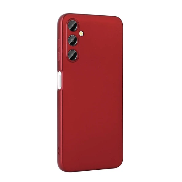 Zore Galaxy ile uyumlu A15 Kılıf Premier Silikon Kapak - 4