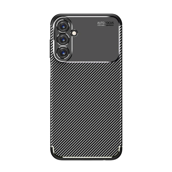 Zore Galaxy ile uyumlu A15 Kılıf Negro Silikon Kapak - 9