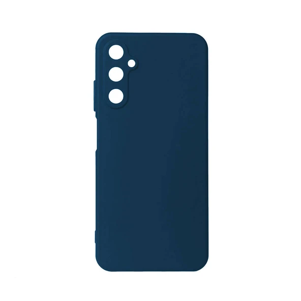 Zore Galaxy ile uyumlu A05S Kılıf Biye Silikon - 4