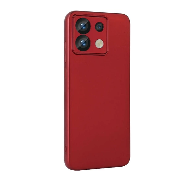 Zore Xiaomi ile uyumlu Redmi Note 13 Pro 5G Kılıf Premier Silikon Kapak - 3
