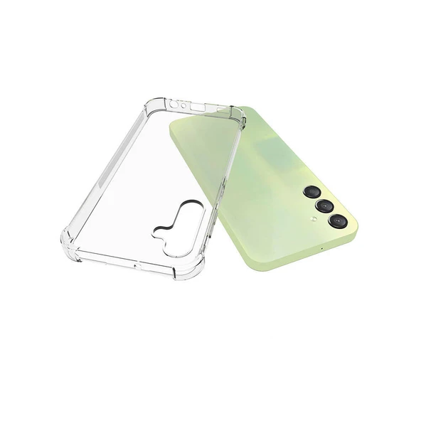 Zore Galaxy ile uyumlu A15 Kılıf Nitro Anti Shock Silikon - 4