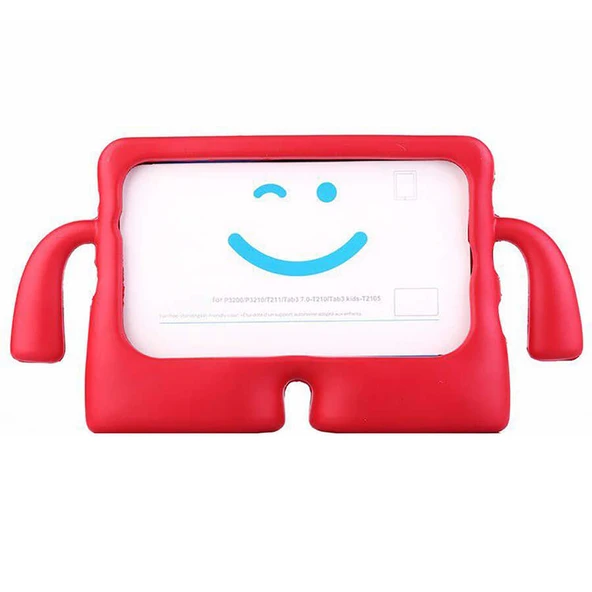 Zore Galaxy ile uyumlu Tab A9 iBuy Standlı Tablet Kılıf ürün görseli 1