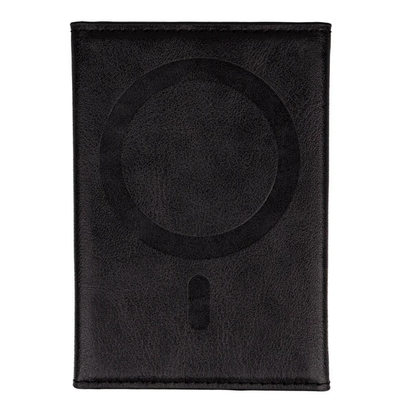 Zore CRD-08 M-safe Magnetik Yapıştırmalı 5 Hazneli Mıknatıslı Kartlık - 6