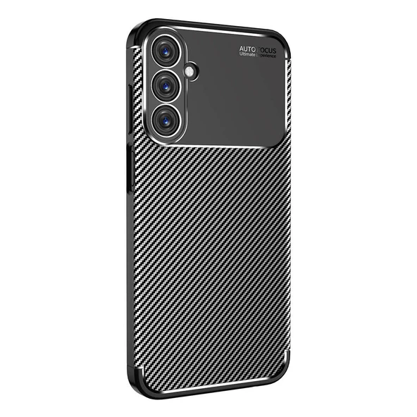 Zore Galaxy ile uyumlu A15 Kılıf Negro Silikon Kapak - 1