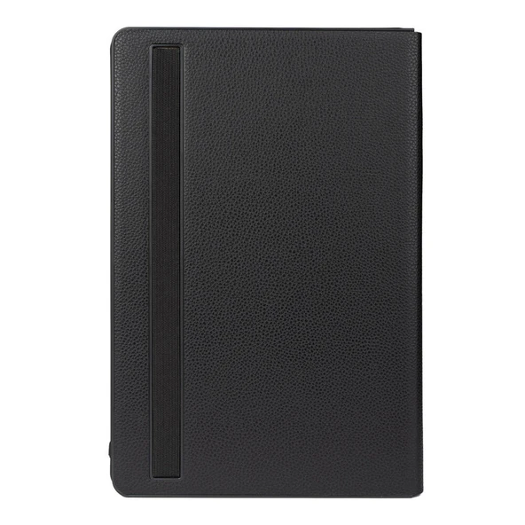 Zore Galaxy ile uyumlu Tab A9 Fest Dönebilen Standlı Kılıf - Resim 5