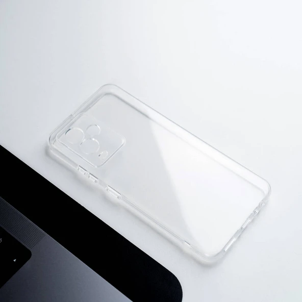 Zore Genaral Mobile ile uyumlu 24 Pro 2mm Anti Shock Silikon - 4