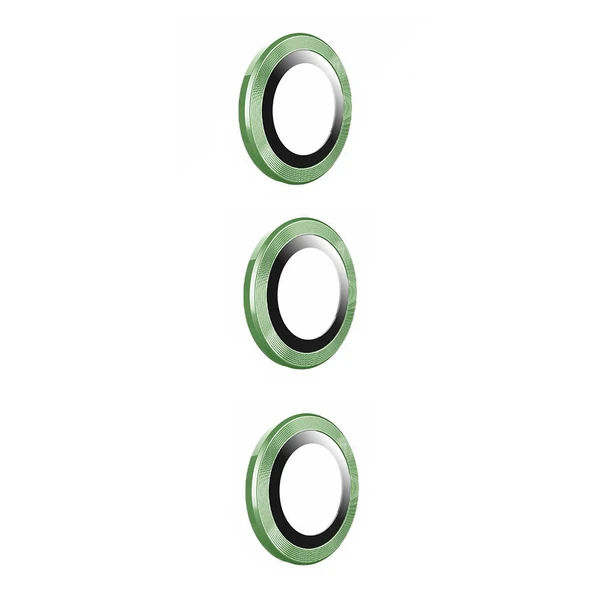 Zore Galaxy ile uyumlu S24 Plus Kamera Lens Koruyucu Cam Filmi - 11