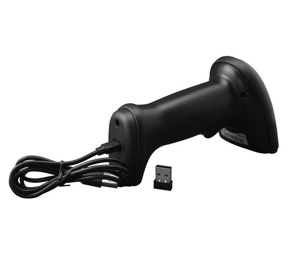 Sunlux XL-9221B 2D Kablosuz Barkod Okuyucu - Resim 2