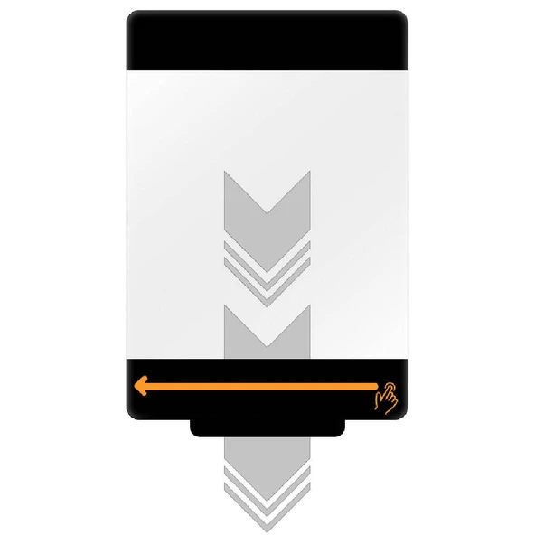 Zore Apple ile uyumlu iPad 10.2 2021 (9.Nesil) Kolay Uygulama Aparatlı Easy Cam Ekran Koruyucu - Resim 3