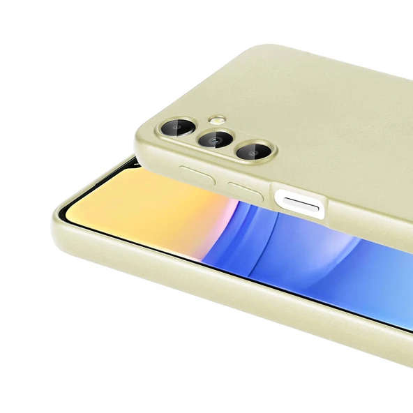Zore Galaxy ile uyumlu A15 Kılıf Premier Silikon Kapak - 12