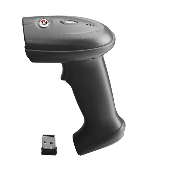 Sunlux XL-9221B 2D Kablosuz Barkod Okuyucu - Resim 3