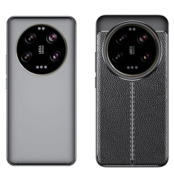 Zore Xiaomi ile uyumlu Mi 14 Ultra Kılıf Niss Silikon Kapak - 8