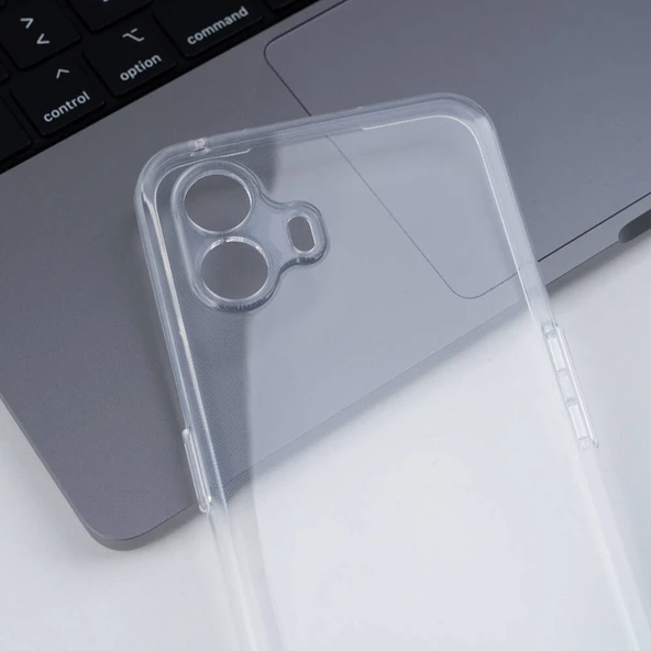Zore Nothing Phone 2 2mm Anti Shock Silikon - 3