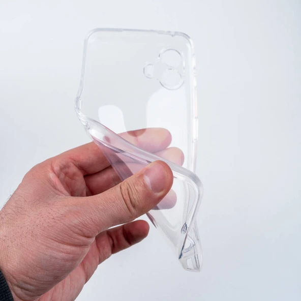 Zore Nothing Phone 2 2mm Anti Shock Silikon - 4