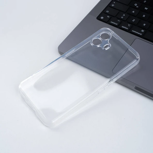 Zore Nothing Phone 2 2mm Anti Shock Silikon - 2