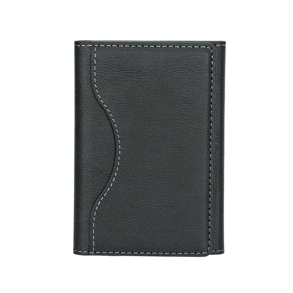 Zore CRD-04 Suni Deri Görünümlü 5 Hazneli Magnetik Kartlık - 2