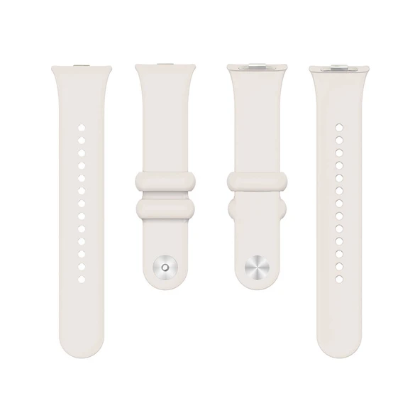 Zore Mi Band 8 Pro KRD-109 Silikon Kordon - Resim 12