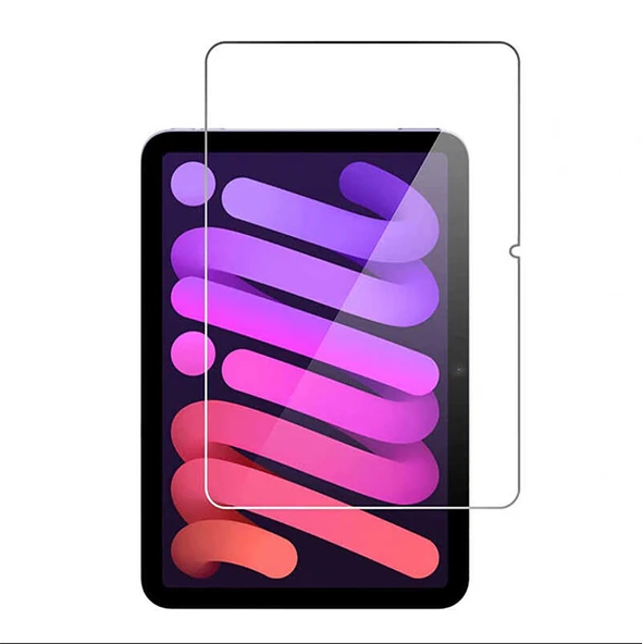 Zore Apple ile uyumlu iPad Air 13 2024 Tablet Temperli Cam Ekran Koruyucu ürün görseli 1