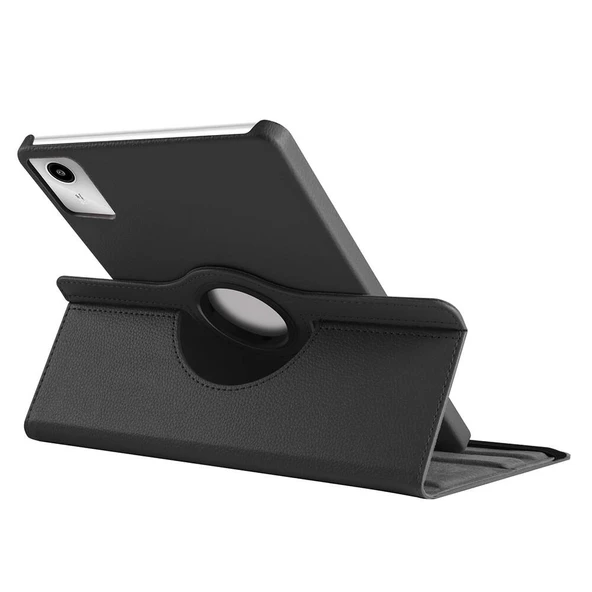 Zore Lenovo ile uyumlu M11 TB-330FU Dönebilen Standlı Kılıf - 11