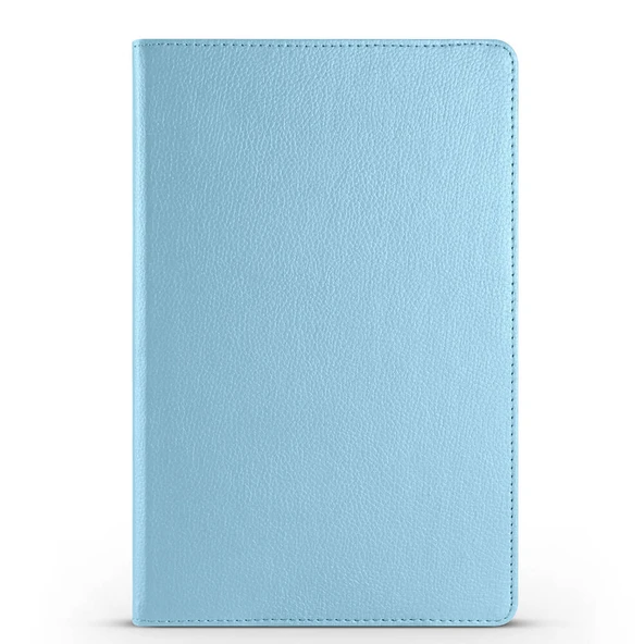 Zore Lenovo ile uyumlu M11 TB-330FU Dönebilen Standlı Kılıf - 12