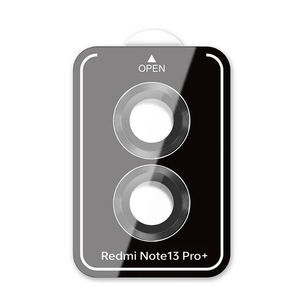 Zore Xiaomi ile uyumlu Redmi Note 13 Pro Plus 5G Kamera Lens Koruyucu Cam Filmi - 2