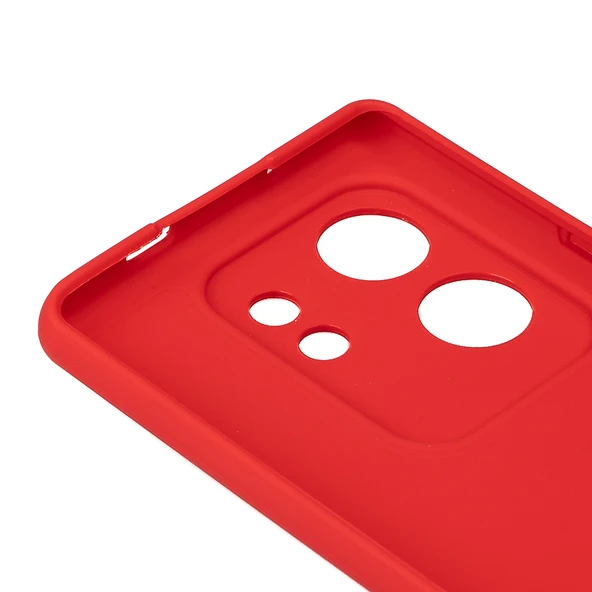 Zore İnfinix ile uyumlu Zero 30 4G Kılıf Biye Silikon - 3