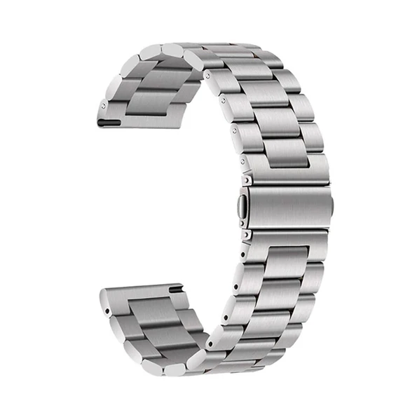 Gear S3 Zore Band-04 22mm Metal Kordon - 2