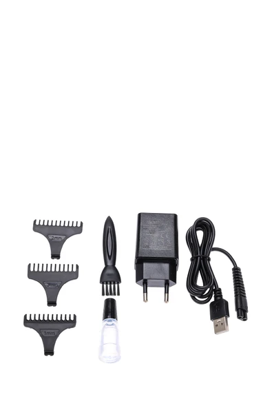 TR-1818 Sakal Ense Çizim Makinesi T-Bıçak - 5