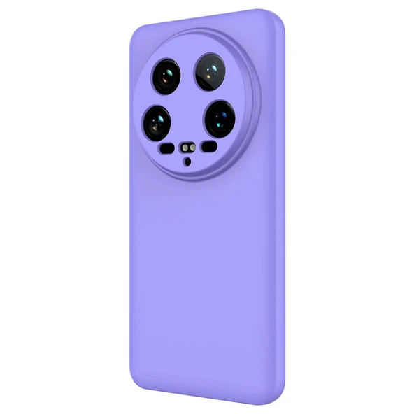 Zore Xiaomi ile uyumlu Mi 14 Ultra Kılıf Mara Lansman Kapak - 4