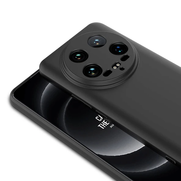Zore Xiaomi ile uyumlu Mi 14 Ultra Kılıf Mara Lansman Kapak - 9