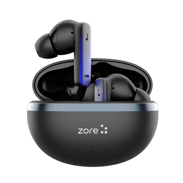 Zore BTK-ZR101 Kulak İçi Bluetooth Kulaklık Aktif Gürültü Önleyici Özellikli ANC ve ENC Teknolojili - Resim 5
