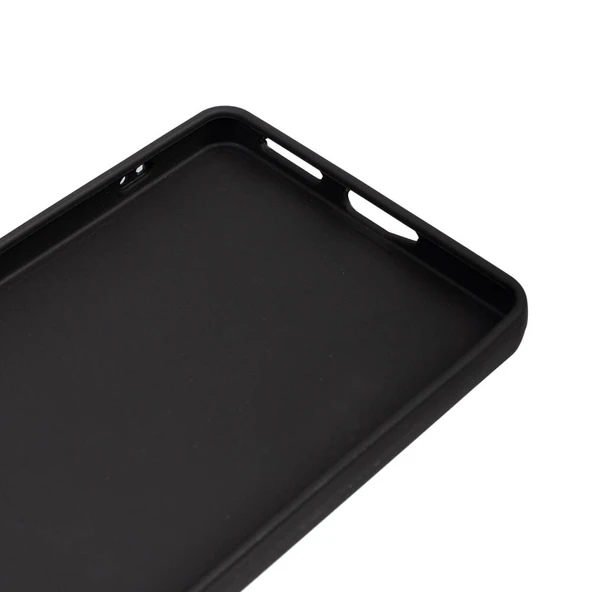 Zore İnfinix ile uyumlu Note 40 4G Kılıf Biye Silikon - Resim 10