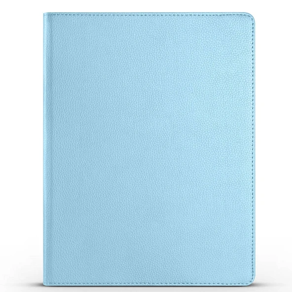 Zore Apple ile uyumlu iPad Pro 13 2024 Dönebilen Standlı Kılıf - Resim 3