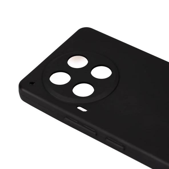 Zore Tecno ile uyumlu Camon 30 Kılıf Biye Silikon - 2