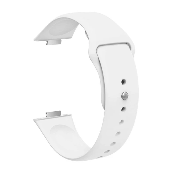 Zore Huawei ile uyumlu Watch Fit 3 KRD-11 22mm Silikon Kordon - 5