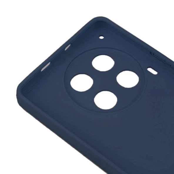 Zore Tecno ile uyumlu Camon 30 Kılıf Biye Silikon - 11